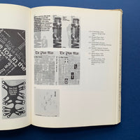 Typomundus 20, ICTA, Studi Vista, 1966  Buy and sell your out of print typography books and magazines with The Print Arkive.