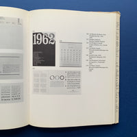 Typomundus 20, ICTA, Studi Vista, 1966  Buy and sell your out of print typography books and magazines with The Print Arkive.