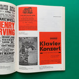 Printed Ephemera, (John Lewis, 1969.  Buy and sell your out of print typography books and magazines with The Print Arkive.
