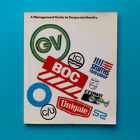 A Management Guide to Corporate Identity. Council of Industrial Design. 1971.  Buy and sell your out of print corporate identity books and magazines with The Print Arkive.