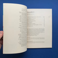 Typographica 14 Old series. Herbert Spencer. 1958.  Buy and sell your out of print and vintage typography books and magazines with The Print Arkive.