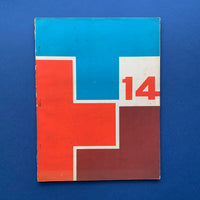 Typographica 14 Old series. Herbert Spencer. 1958.  Buy and sell your out of print and vintage typography books and magazines with The Print Arkive.
