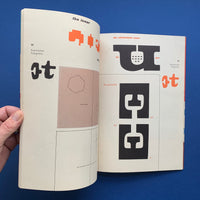 Typographica 14 Old series. Herbert Spencer. 1958.  Buy and sell your out of print and vintage typography books and magazines with The Print Arkive.