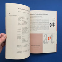 Typographica 14 Old series. Herbert Spencer. 1958.  Buy and sell your out of print and vintage typography books and magazines with The Print Arkive.
