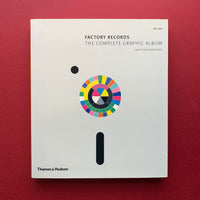 Factory Records: The Complete Graphic Album.  Buy and sell your out of print graphic design books and magazines with The Print Arkive.