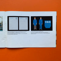  Our new identification (Volkswagen).  Buy and sell your out of print visual identity guidelines, books and magazines with The Print Arkive.