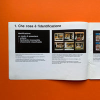  Our new identification (Volkswagen).  Buy and sell your out of print visual identity guidelines, books and magazines with The Print Arkive.