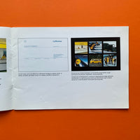 Our new identification (Volkswagen).  Buy and sell your out of print visual identity guidelines, books and magazines with The Print Arkive.