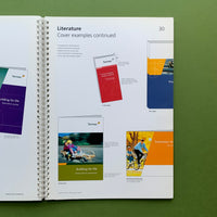 Tarmac: Interim Visual Identity Standards.  Buy and sell your out of print visual identity guidelines, books and magazines with The Print Arkive.