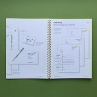 Tarmac: Interim Visual Identity Standards.  Buy and sell your out of print visual identity guidelines, books and magazines with The Print Arkive.