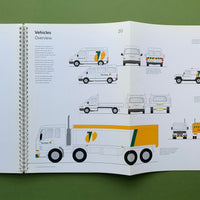Tarmac: Interim Visual Identity Standards.  Buy and sell your out of print visual identity guidelines, books and magazines with The Print Arkive.
