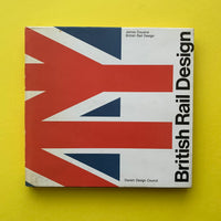 British Rail Design (Danish Design Council).  Buy and sell your out of print visual identity guidelines, books and magazines with The Print Arkive.