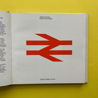 British Rail Design (Danish Design Council).  Buy and sell your out of print visual identity guidelines, books and magazines with The Print Arkive.