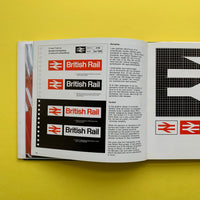 British Rail Design (Danish Design Council).  Buy and sell your out of print visual identity guidelines, books and magazines with The Print Arkive.