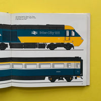 British Rail Design (Danish Design Council).  Buy and sell your out of print visual identity guidelines, books and magazines with The Print Arkive.