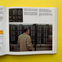 British Rail Design (Danish Design Council).  Buy and sell your out of print visual identity guidelines, books and magazines with The Print Arkive.