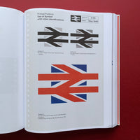 British Rail: Corporate Identity Manual  Buy and sell your out of print visual identity guidelines, books and magazines with The Print Arkive.