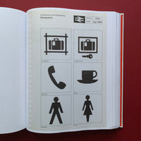 British Rail: Corporate Identity Manual  Buy and sell your out of print visual identity guidelines, books and magazines with The Print Arkive.