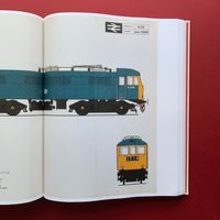 British Rail: Corporate Identity Manual  Buy and sell your out of print visual identity guidelines, books and magazines with The Print Arkive.
