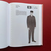 British Rail: Corporate Identity Manual  Buy and sell your out of print visual identity guidelines, books and magazines with The Print Arkive.
