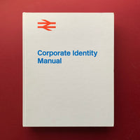 British Rail: Corporate Identity Manual  Buy and sell your out of print visual identity guidelines, books and magazines with The Print Arkive.