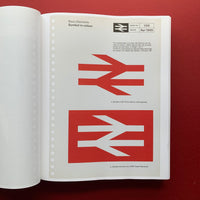 British Rail: Corporate Identity Manual  Buy and sell your out of print visual identity guidelines, books and magazines with The Print Arkive.