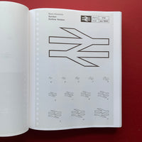 British Rail: Corporate Identity Manual  Buy and sell your out of print visual identity guidelines, books and magazines with The Print Arkive.