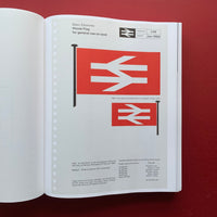 British Rail: Corporate Identity Manual  Buy and sell your out of print visual identity guidelines, books and magazines with The Print Arkive.