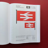 British Rail: Corporate Identity Manual  Buy and sell your out of print visual identity guidelines, books and magazines with The Print Arkive.