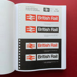 British Rail: Corporate Identity Manual  Buy and sell your out of print visual identity guidelines, books and magazines with The Print Arkive.