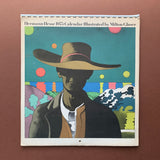 Hermann Hesse 1975 Calendar Illustrated by Milton Glaser.  Buy and sell your out of print graphic design books and magazines with The Print Arkive.