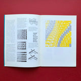 Letters op maat. Lecturis 18, Wim Crouwel. 1987.  Buy and sell your out of print and vintage typography books and magazines with The Print Arkive.