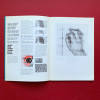 Letters op maat. Lecturis 18, Wim Crouwel. 1987.  Buy and sell your out of print and vintage typography books and magazines with The Print Arkive.