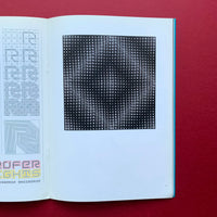 Letters op maat. Lecturis 18, Wim Crouwel. 1987.  Buy and sell your out of print and vintage typography books and magazines with The Print Arkive.