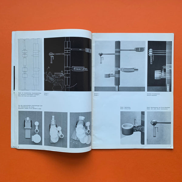 ulm 7: Zeitschrift der Hochschule für Gestaltung – The Print