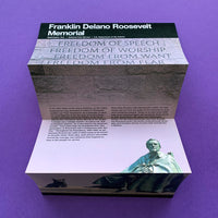 Parks Canada leaflets. Vignelli Unigrid system.  Buy and sell your out of print and vintage typography books and magazines with The Print Arkive.