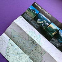 Parks Canada leaflets. Vignelli Unigrid system.  Buy and sell your out of print and vintage typography books and magazines with The Print Arkive.