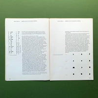 Readability of Print Research Unit (Herbert Spencer). 1973-1975.  Buy and sell your out of print and vintage typography books and magazines with The Print Arkive.