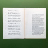 Readability of Print Research Unit (Herbert Spencer). 1973-1975.  Buy and sell your out of print and vintage typography books and magazines with The Print Arkive.