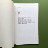 Readability of Print Research Unit (Herbert Spencer). 1973-1975.  Buy and sell your out of print and vintage typography books and magazines with The Print Arkive.