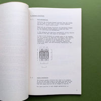 Readability of Print Research Unit (Herbert Spencer). 1973-1975.  Buy and sell your out of print and vintage typography books and magazines with The Print Arkive.