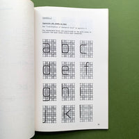 Readability of Print Research Unit (Herbert Spencer). 1973-1975.  Buy and sell your out of print and vintage typography books and magazines with The Print Arkive.