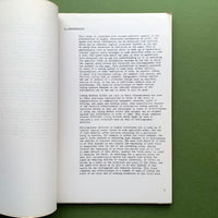 Readability of Print Research Unit (Herbert Spencer). 1973-1975.  Buy and sell your out of print and vintage typography books and magazines with The Print Arkive.