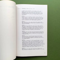 Readability of Print Research Unit (Herbert Spencer). 1973-1975.  Buy and sell your out of print and vintage typography books and magazines with The Print Arkive.