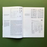 Readability of Print Research Unit (Herbert Spencer). 1973-1975.  Buy and sell your out of print and vintage typography books and magazines with The Print Arkive.