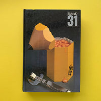D&AD British Design & Art Direction Annual 1993