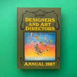 D&AD British Design & Art Direction Annual 1987