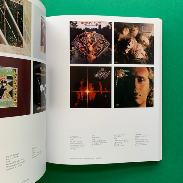 【ヒプノシス】The Complete Hipgnosis Catalogue Vinyl: The Complete Hipgnosis Catalogue: Powell, Aubrey