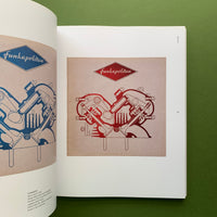 Designed by Peter Saville
