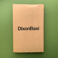Dixon Baxi